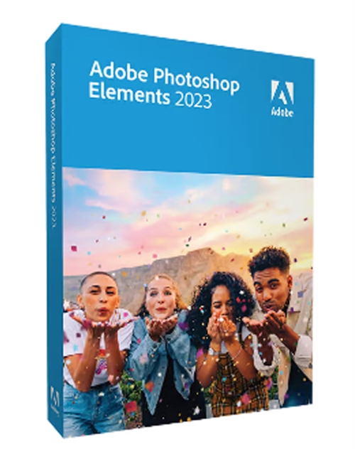 Adobe Photoshop Elements 2023